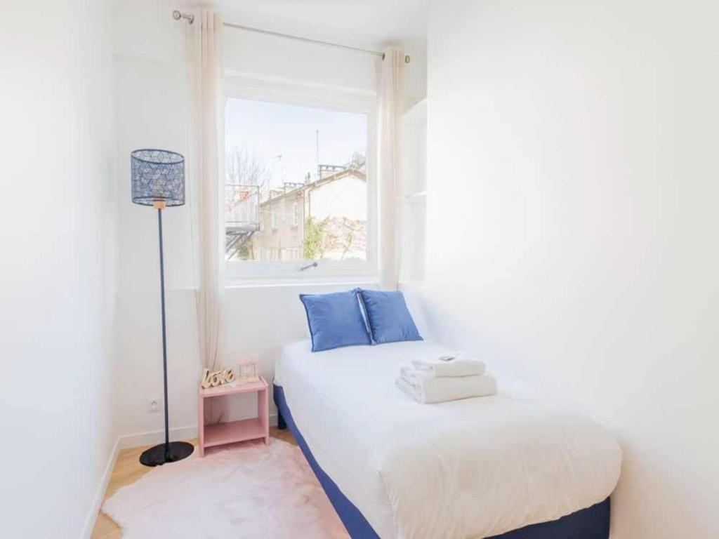 Spacious apartment near Paris - Mobility lease - 1