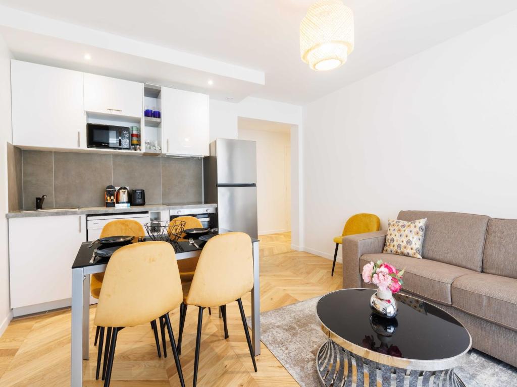 Spacious apartment near Paris - Mobility lease - 4