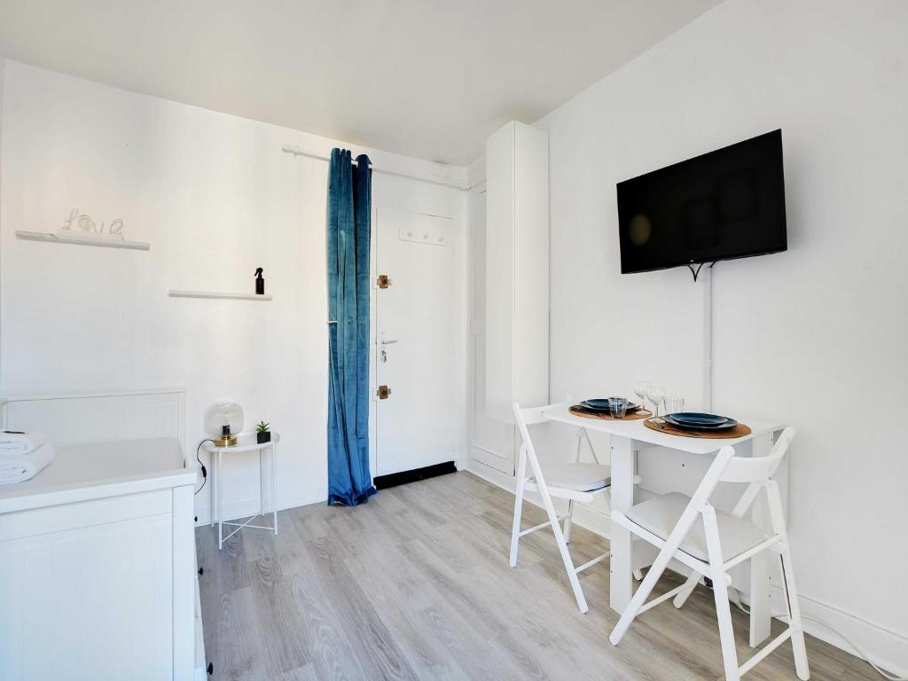 Modern studio - 2P - Faubourg Saint Antoine 11th arr - 4