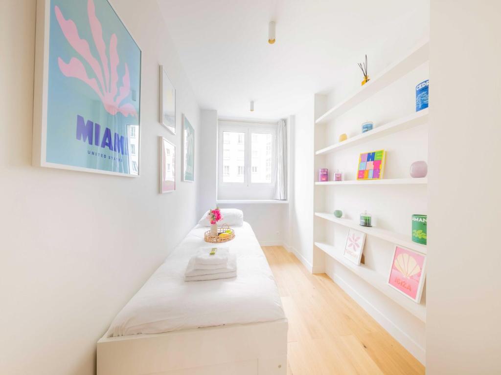 Superb flat 2BDR 3P - 16ème - Auteuil - 4