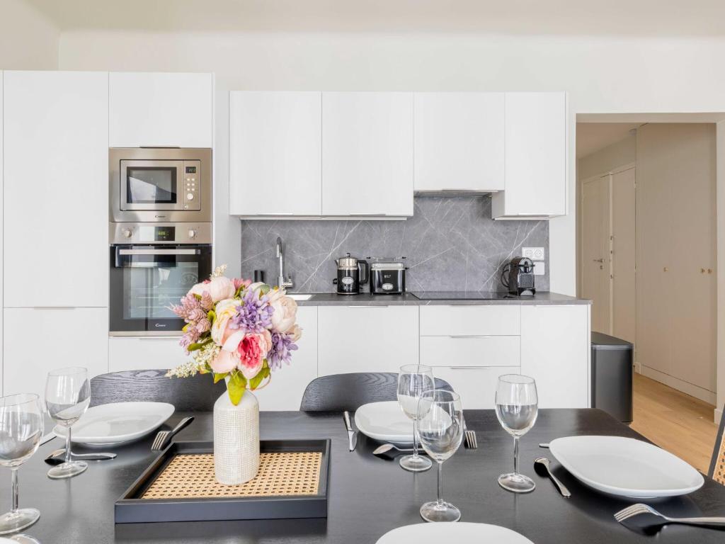 Superb flat 2BDR 3P - 16ème - Auteuil - 3