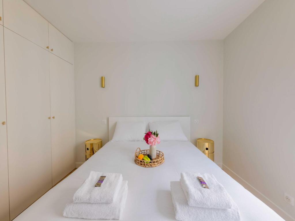 Superb flat 2BDR 3P - 16ème - Auteuil - 5