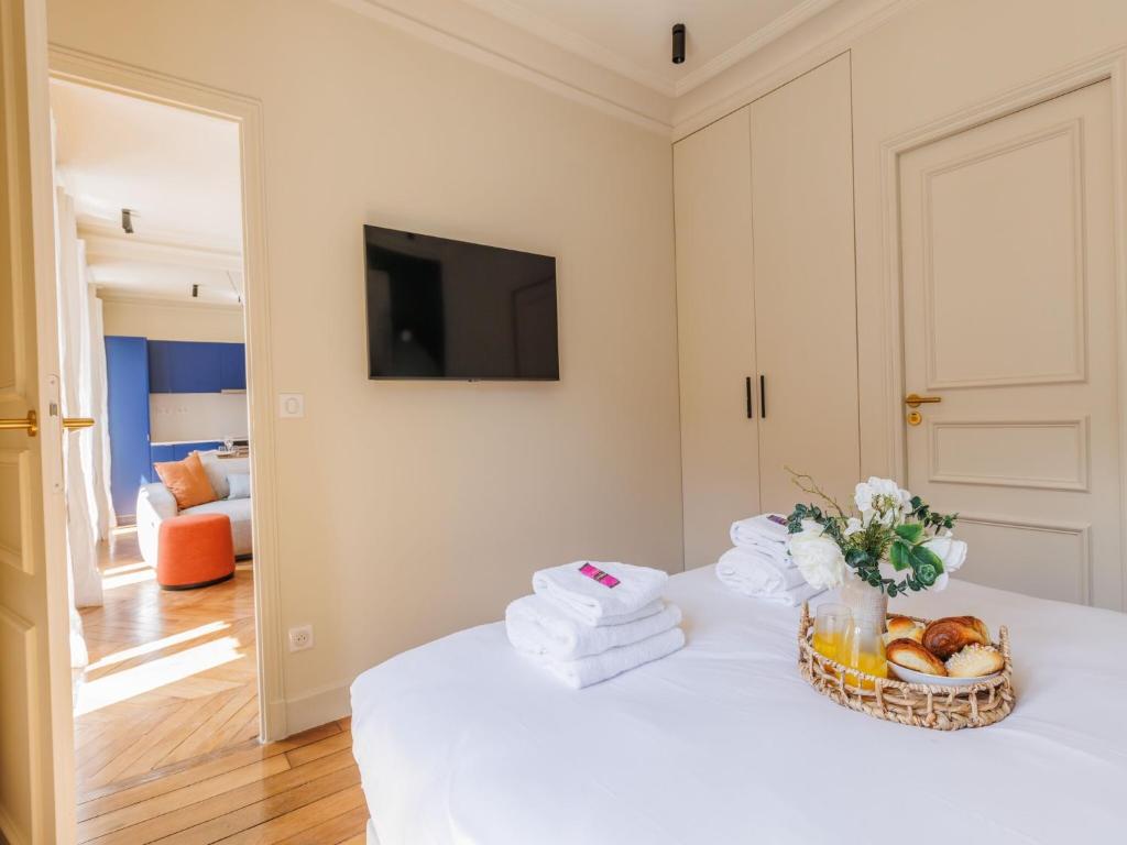 Charming apartment - 3BDR 6P - St Germain des Prés, Paris