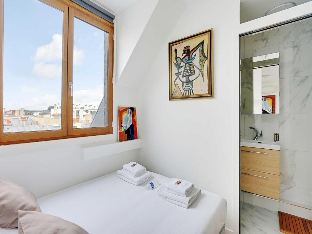 Cosy appt 1BDR 2P - Arc de Triomphe - 5