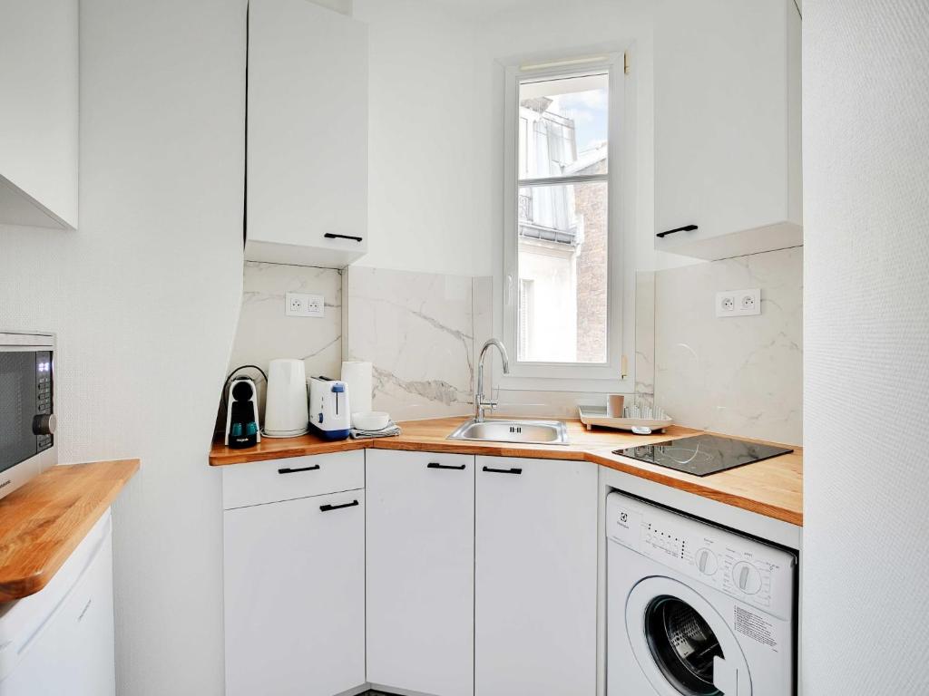 Charming apartment near the Eiffel Tower - Mobility lease - 5