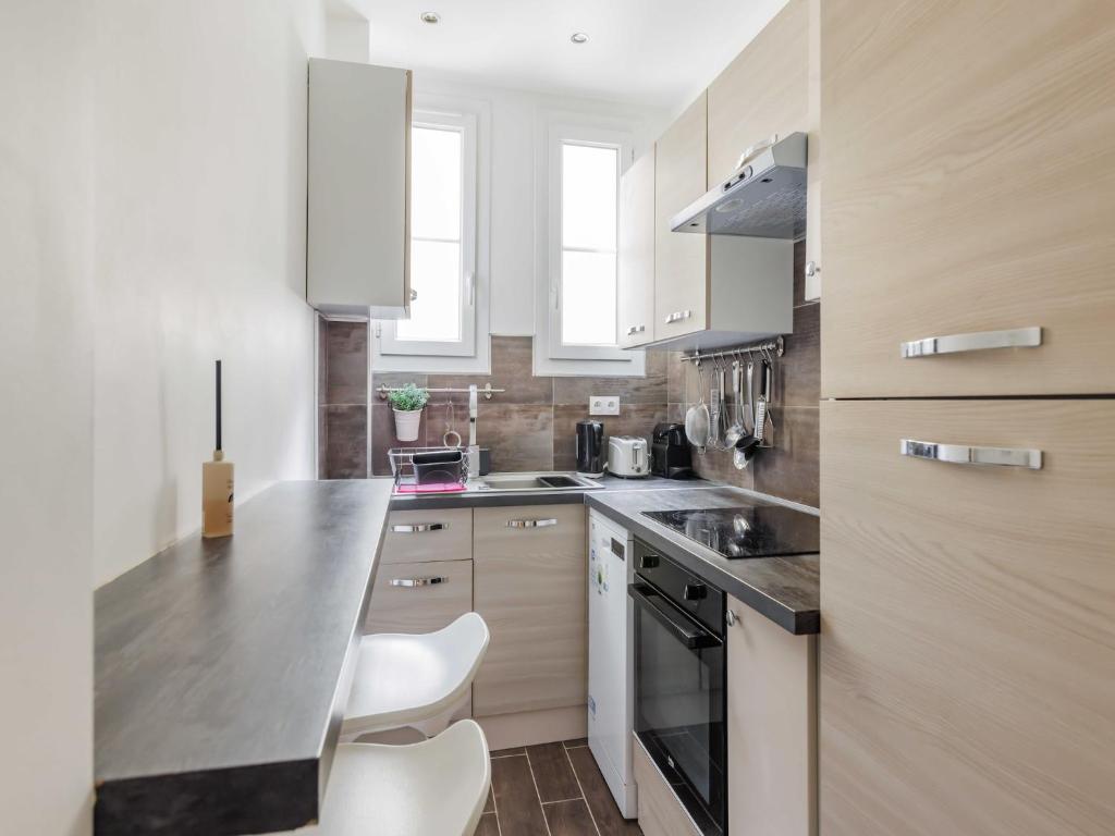 Charming apartment near Canal de l'Ourcq - Mobility lease - 4