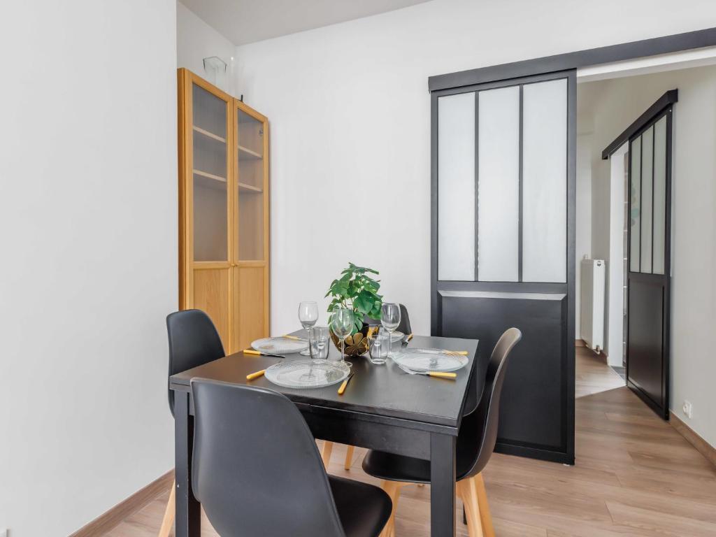 Charming apartment near Canal de l'Ourcq - Mobility lease - 2