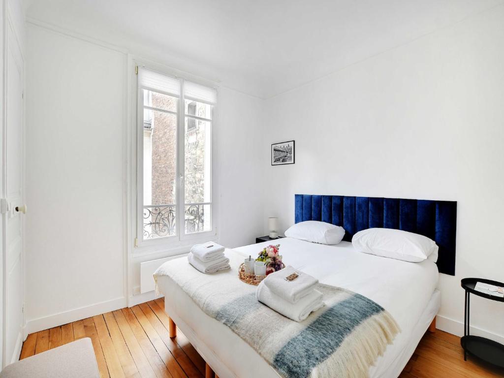 Charming apartment near the Eiffel Tower - Mobility lease - 4