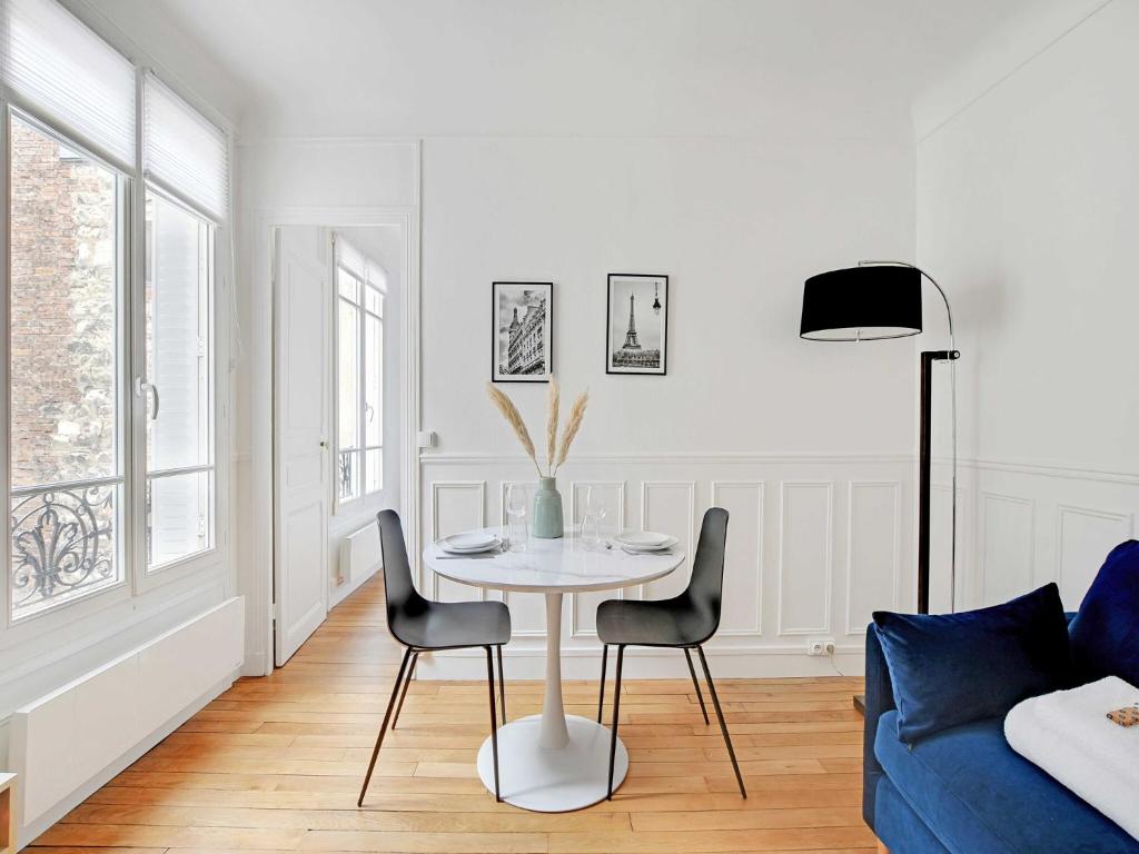 Charming apartment near the Eiffel Tower - Mobility lease - 2