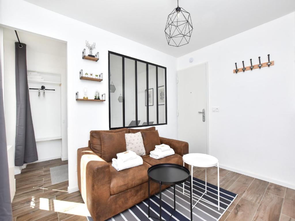 Superb apt - 1BDR 2P - Stade de France St-Denis - 4