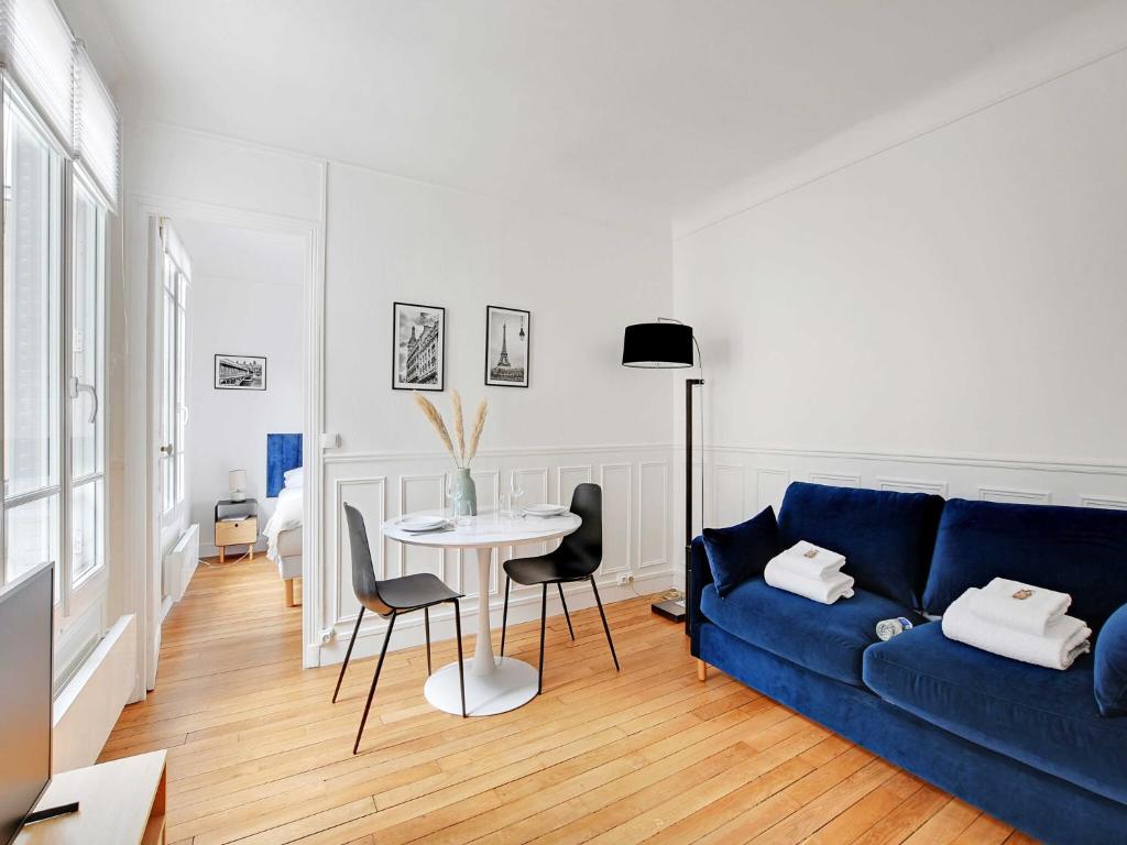 Charming apartment near the Eiffel Tower - Mobility lease - 3