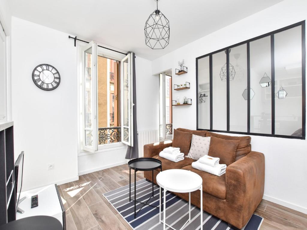 Superb apt - 1BDR 2P - Stade de France St-Denis - 5