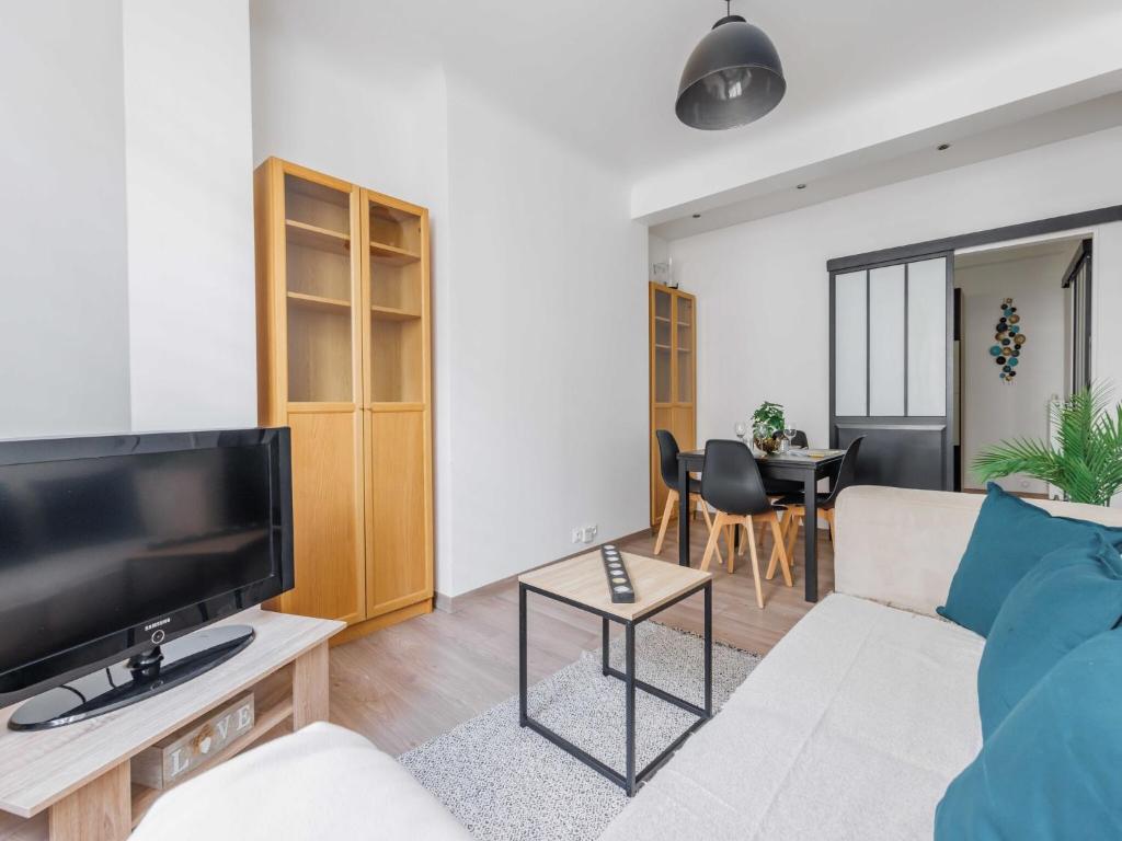 Charming apartment near Canal de l'Ourcq - Mobility lease - 5