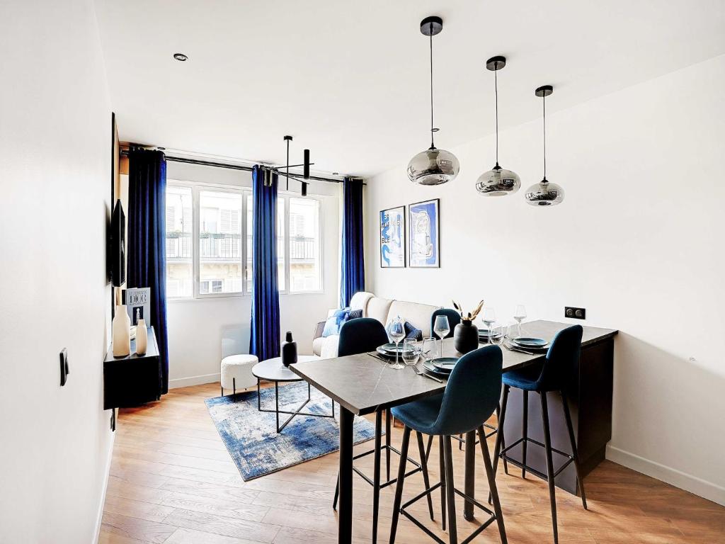 Magnifique appartement -1BR 4P - Arc de Triomphe - 3