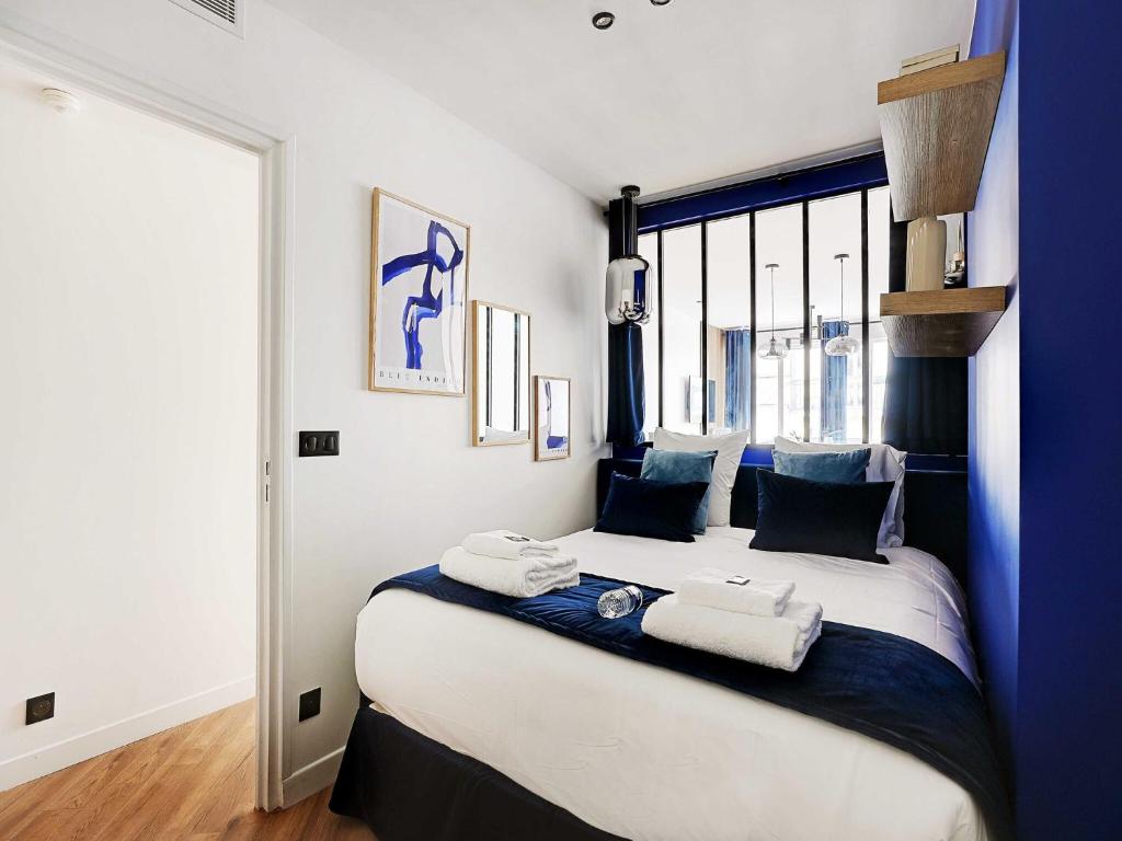 Magnifique appartement -1BR 4P - Arc de Triomphe - 2