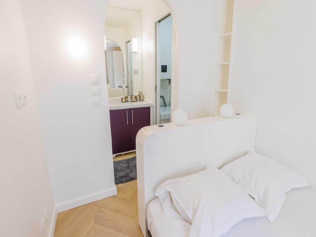 Charming apartment - Madeleine Monceau - Mobility lease - 3