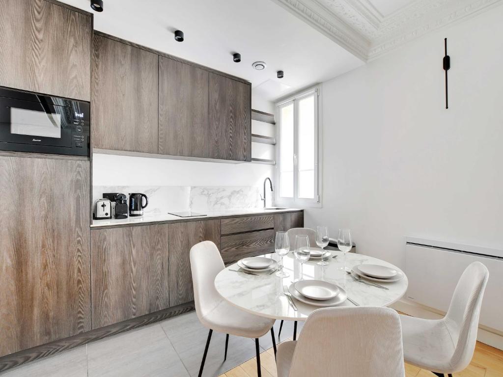 Charming apt - 2BR 5P - Sacré-Cœur Montmartre - 2