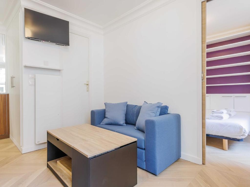 Charming apartment - Madeleine Monceau - Mobility lease - 5