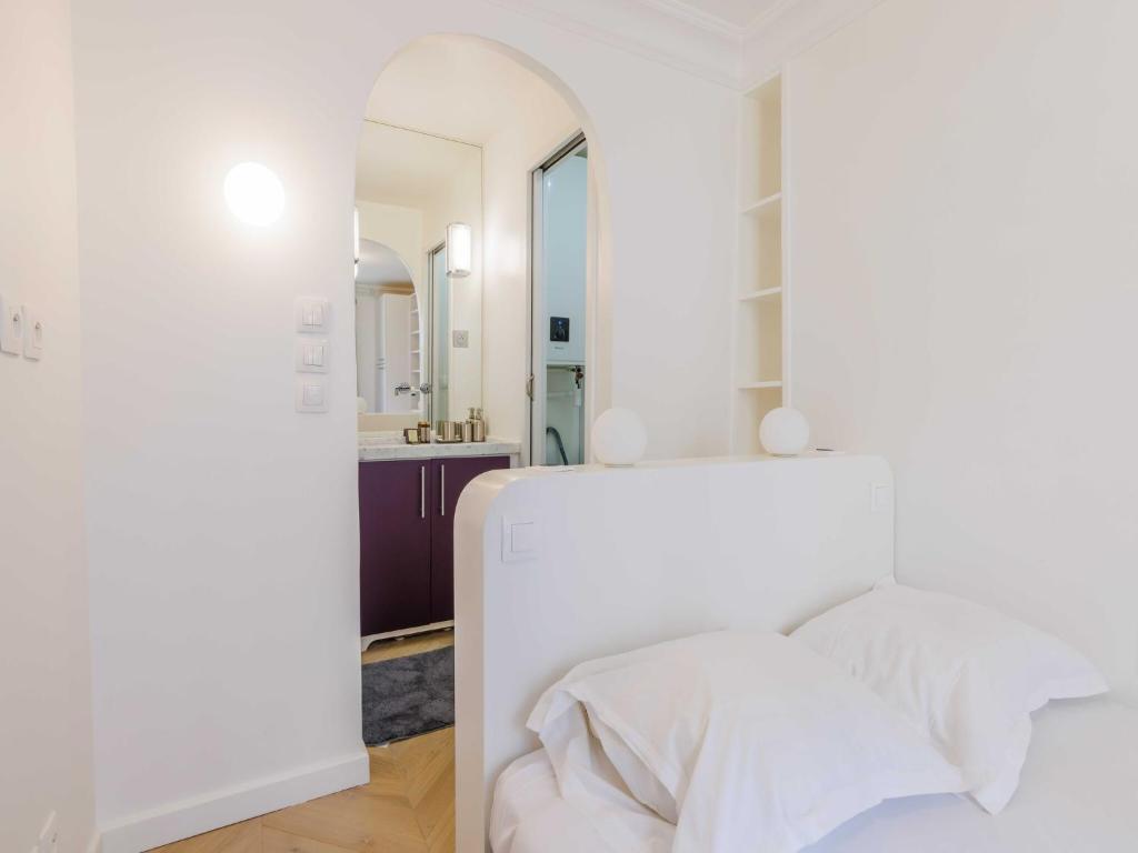 Charming apartment - Madeleine Monceau - Mobility lease - 2