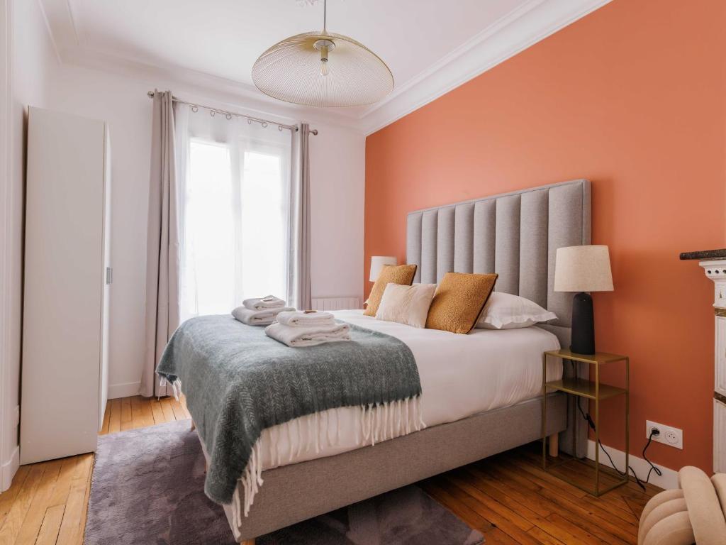 Charming appt 2 BDR 4P Sacré-Coeur - 5