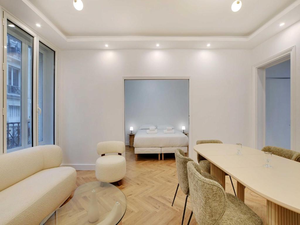 Elegant apartment 3BDR 6P - Champs-Élysées - 5