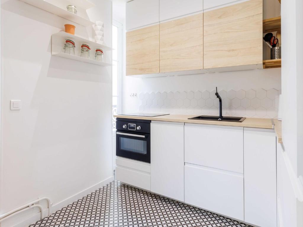 Superb appt 1BDR 2P - Buttes-Chaumont - 5