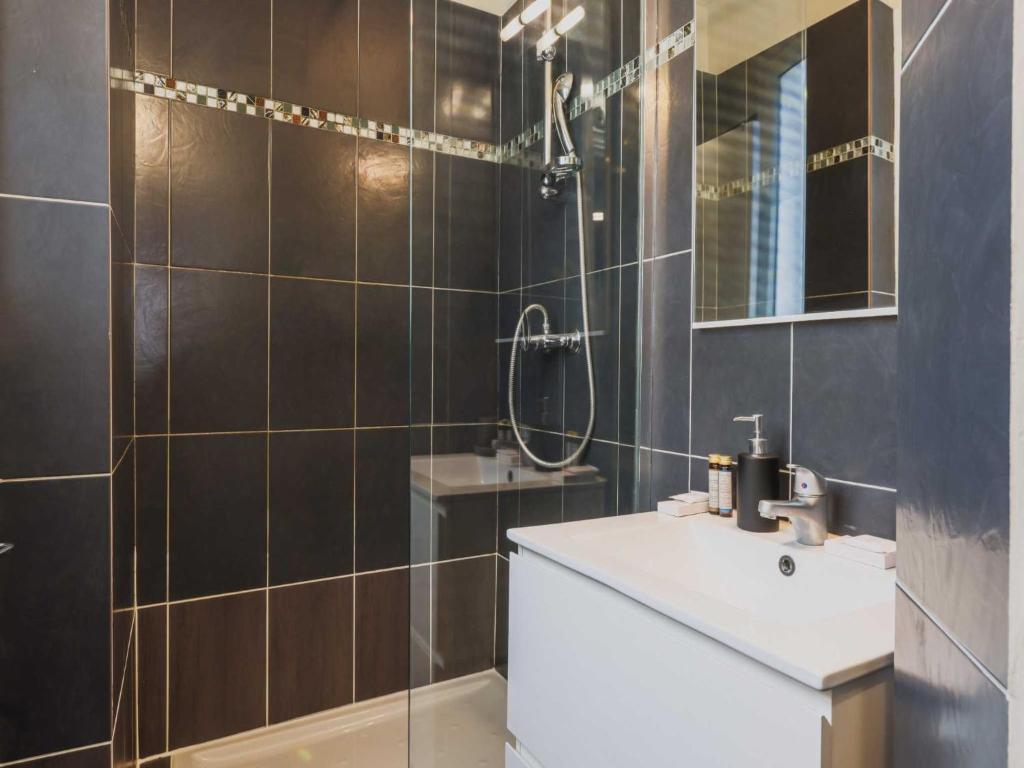Comfortable flat - 1BD 4P - Gare Est - 5