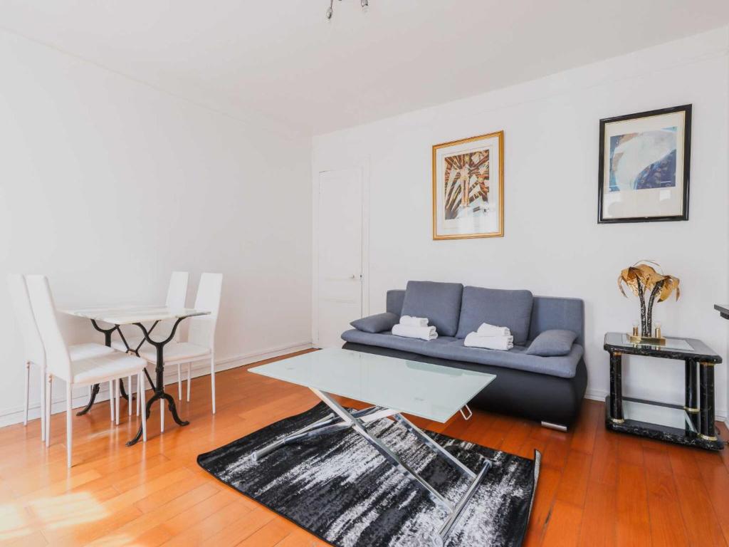 Comfortable flat - 1BD 4P - Gare Est - 2