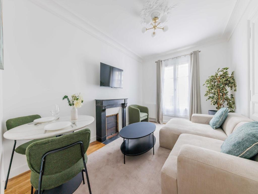 Charming appt 2 BDR 4P Sacré-Coeur - 4