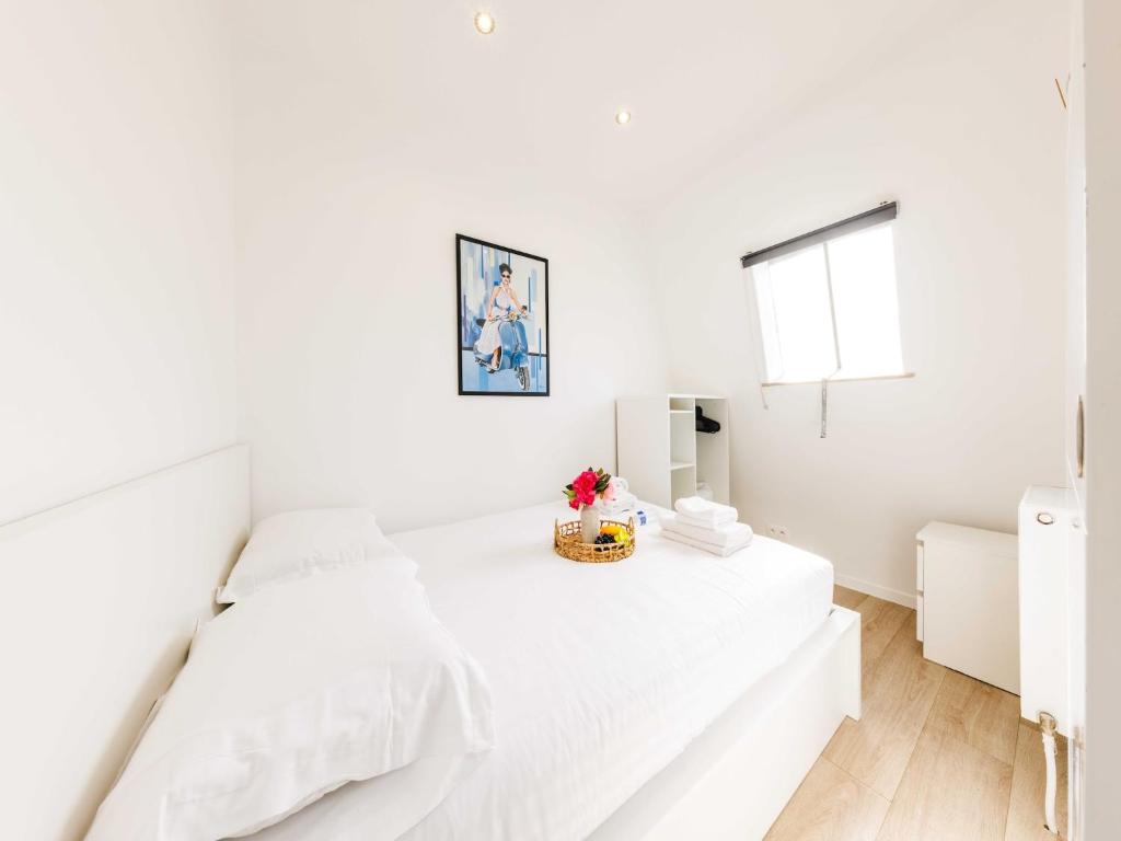Charming aprt - 1 BDR 2P - Victor Hugo - 3