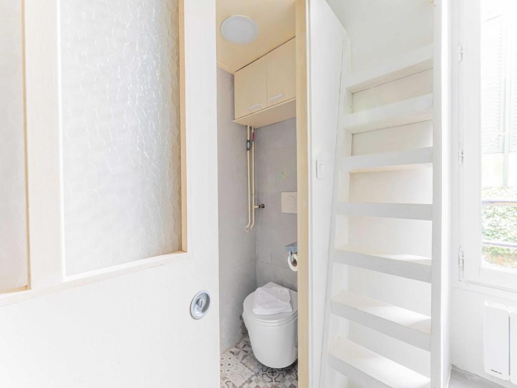 Studio - Jardin des Plantes - Mobility lease - 2