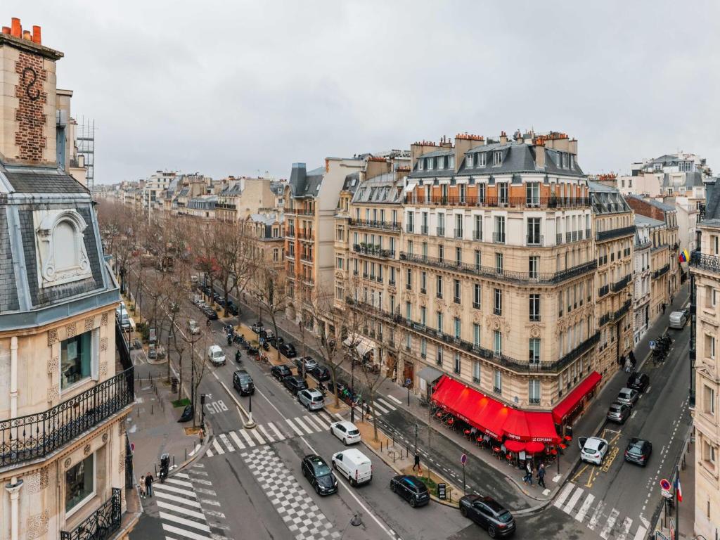 Bright apartment - 1 BDR 2 P - Etoile Trocadéro - 4