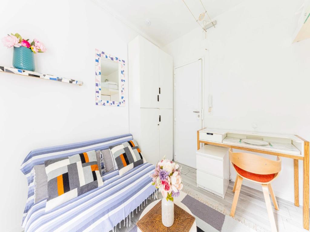 Studio - Jardin des Plantes - Mobility lease - 5