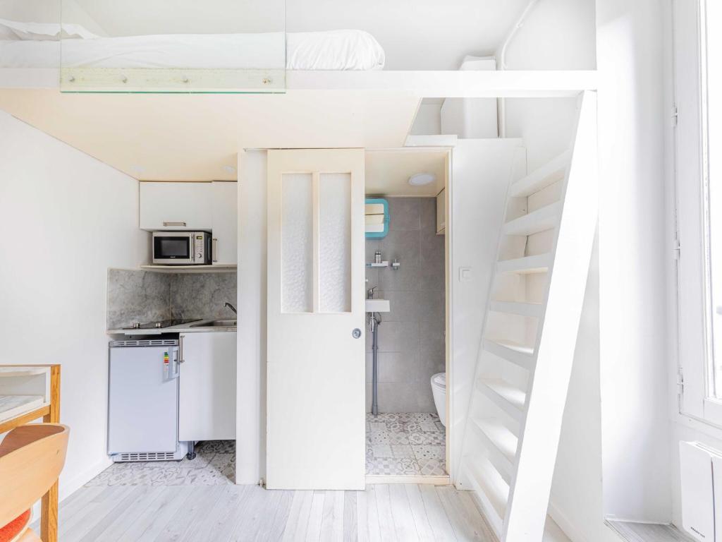 Studio - Jardin des Plantes - Mobility lease - 4