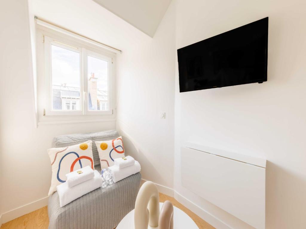 Studio COSY - 17th arrd - Mobility lease - 2