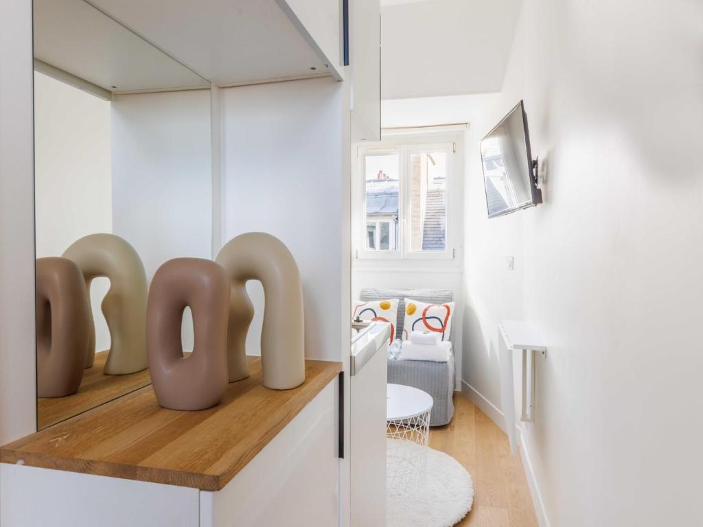 Studio COSY - 17th arrd - Mobility lease - 5