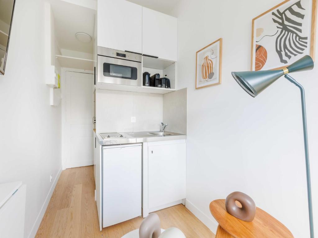 Studio COSY - 17th arrd - Mobility lease - 4