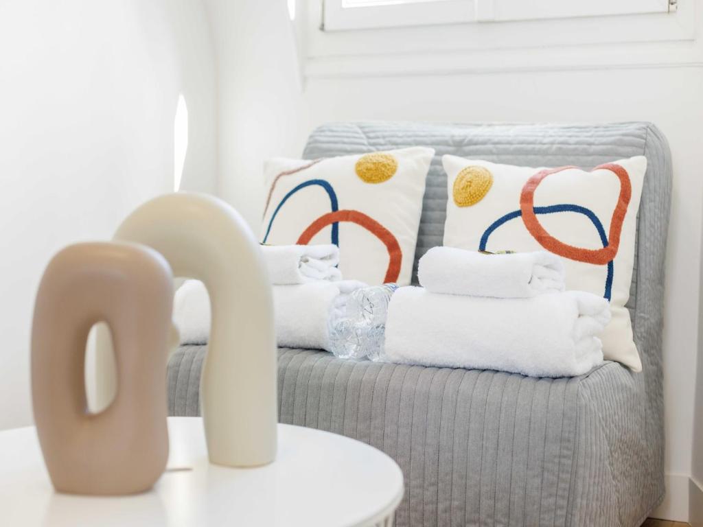 Studio COSY - 17th arrd - Mobility lease - 3