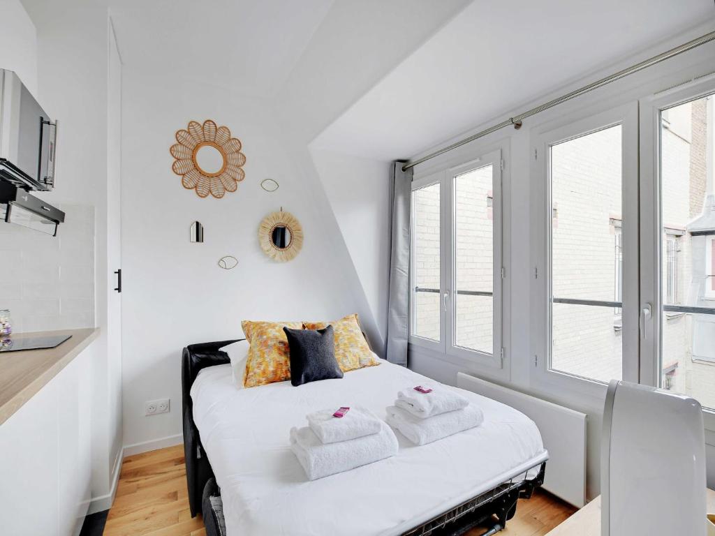 Charming studio - RAYNOUARD TOUR EIFFEL - BAIL MOBILITE - 4