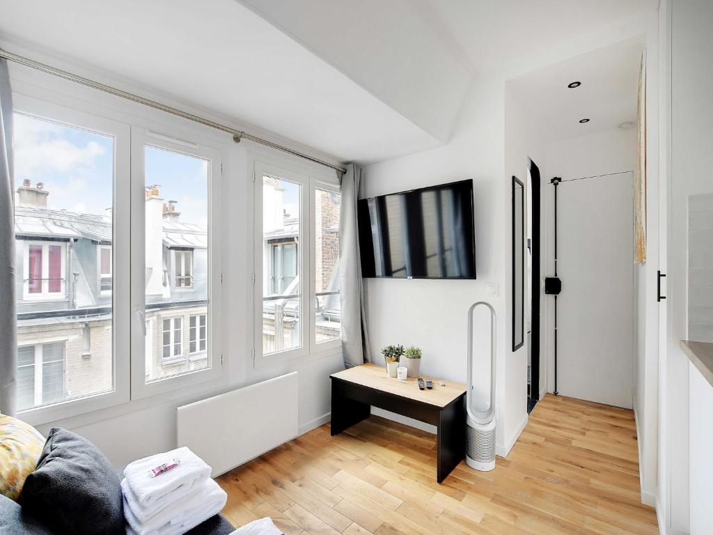 Charming studio - RAYNOUARD TOUR EIFFEL - BAIL MOBILITE - 2