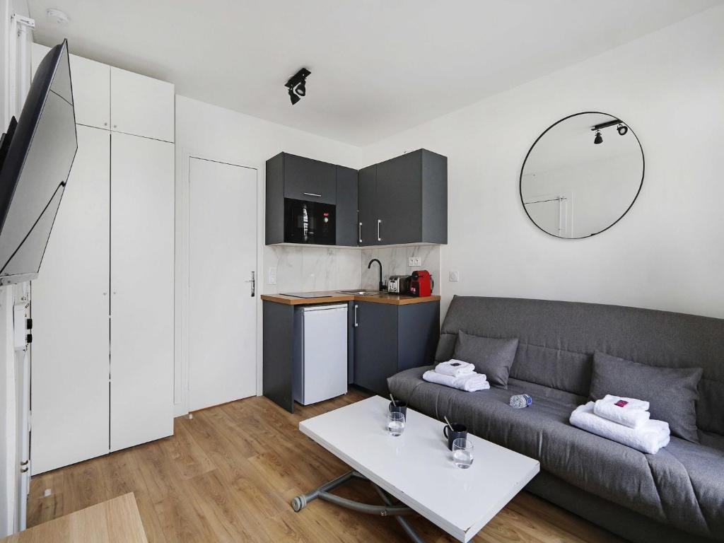 Charming studio - JONQUIERE - 5