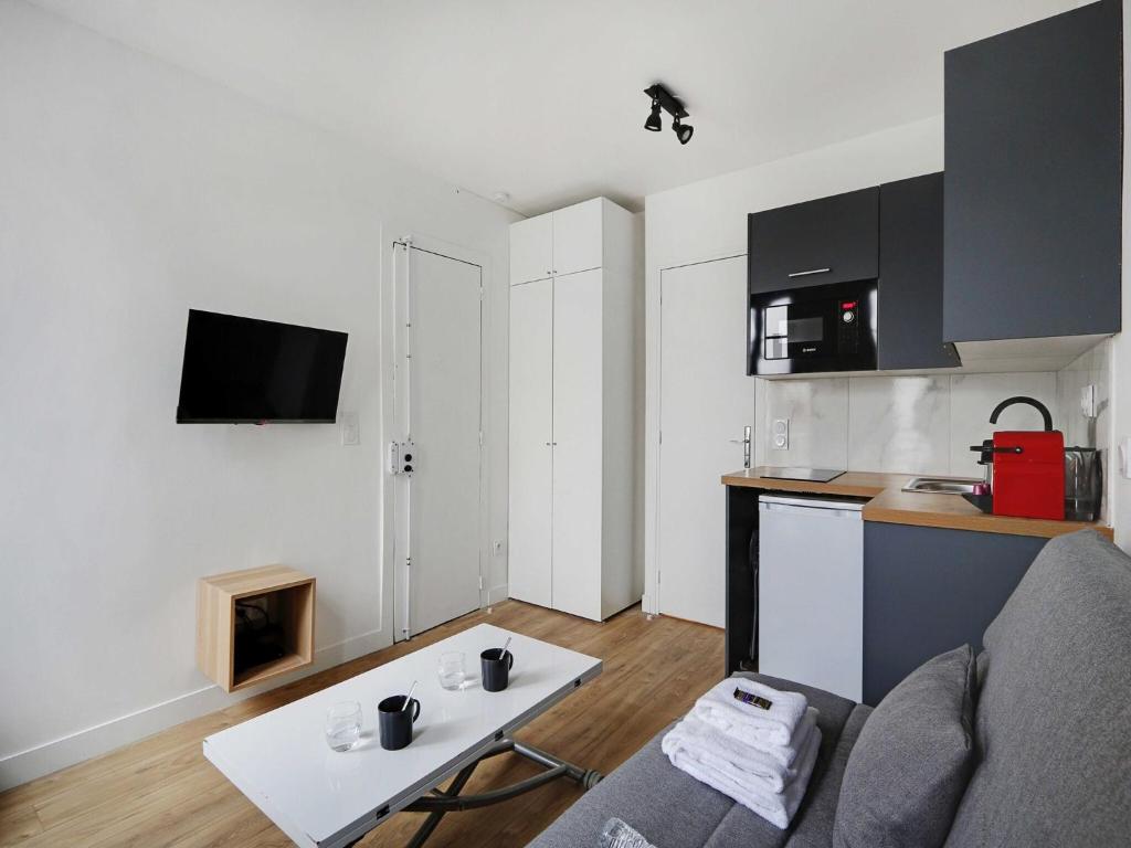 Charming studio - JONQUIERE - 4