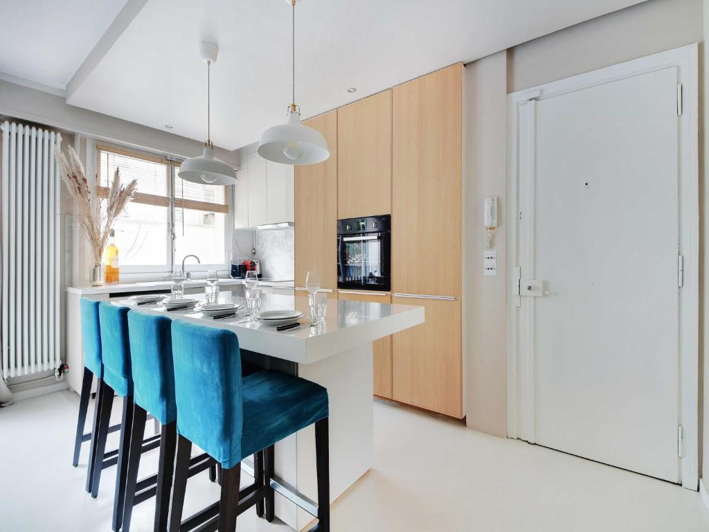 Super flat near Grands Boulevards - Mobility lease - 4