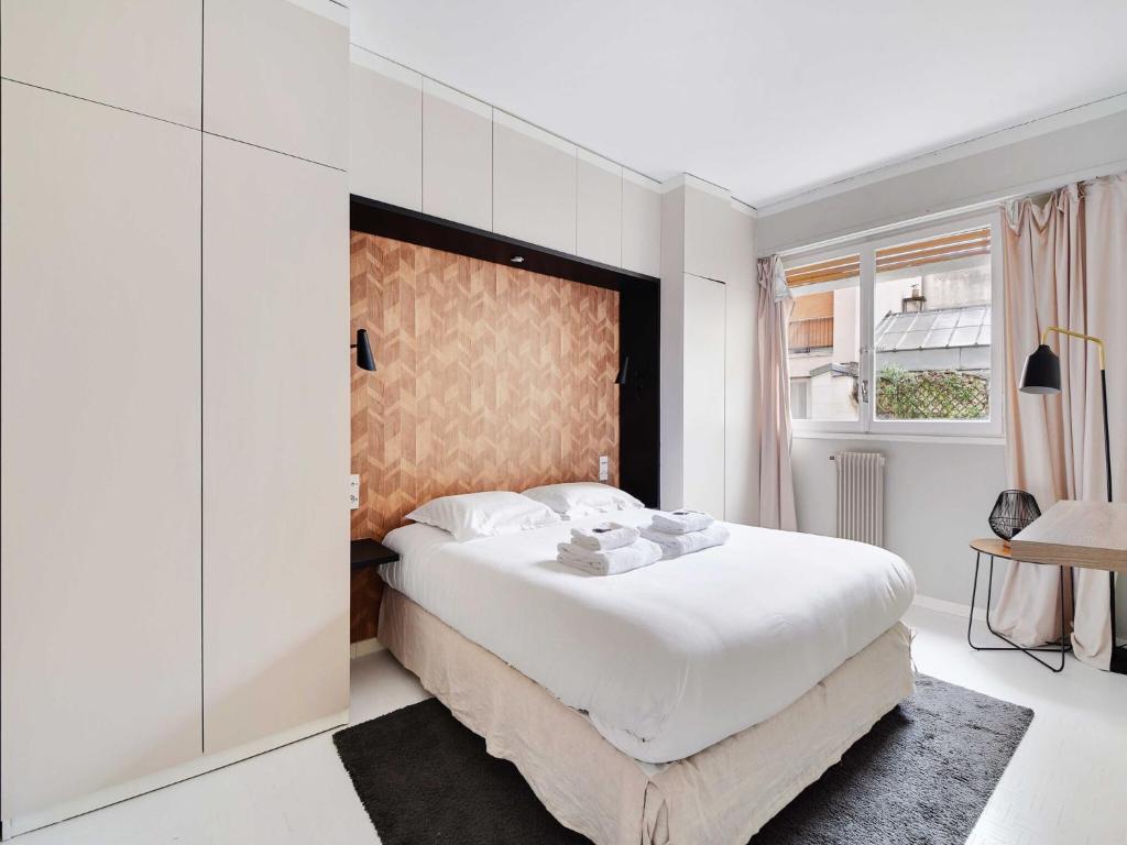 Super flat near Grands Boulevards - Mobility lease - 3