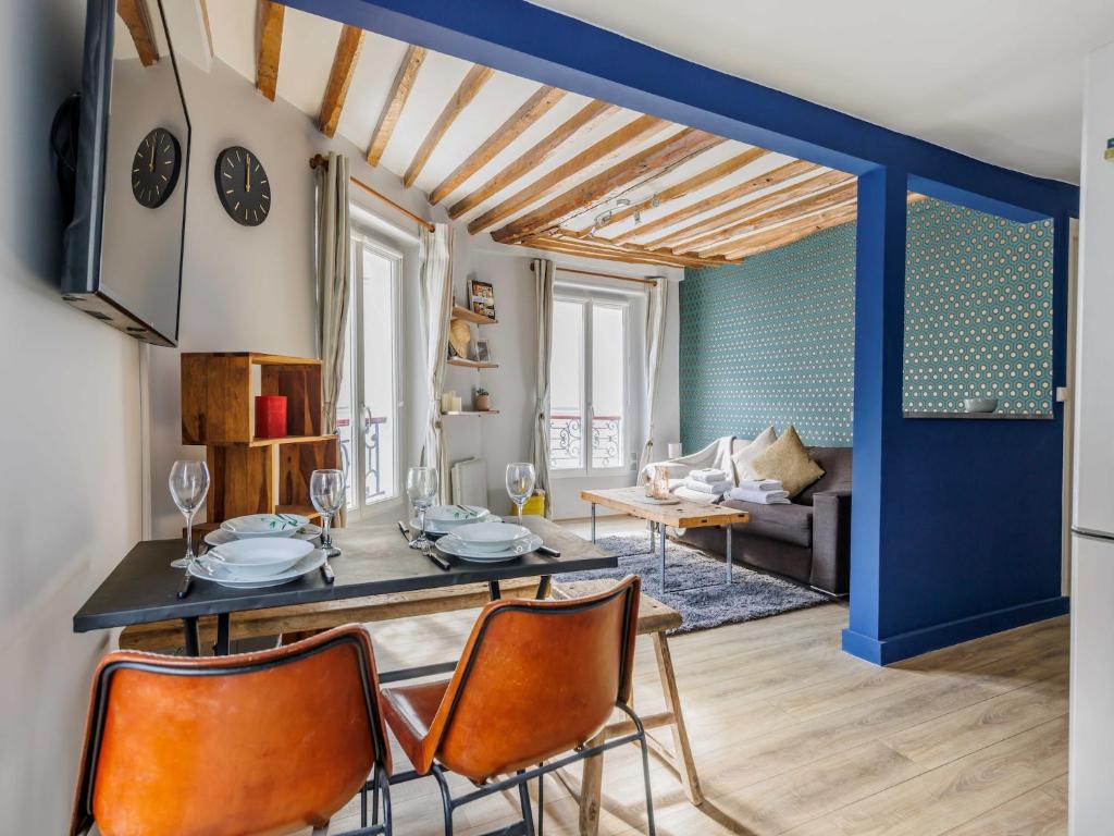 Charming apartment - 1BDR 2P - Denfert-Rochereau - 3