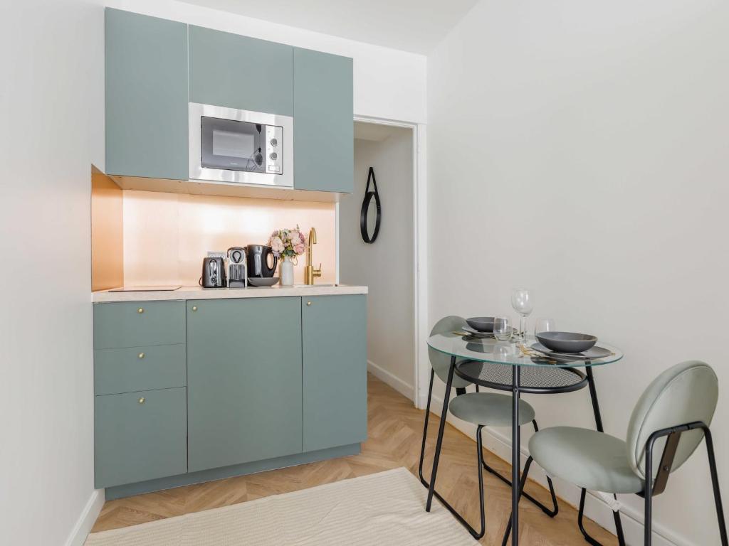 Cosy studio - ARC DE TRIOMPHE - Mobility lease - 3