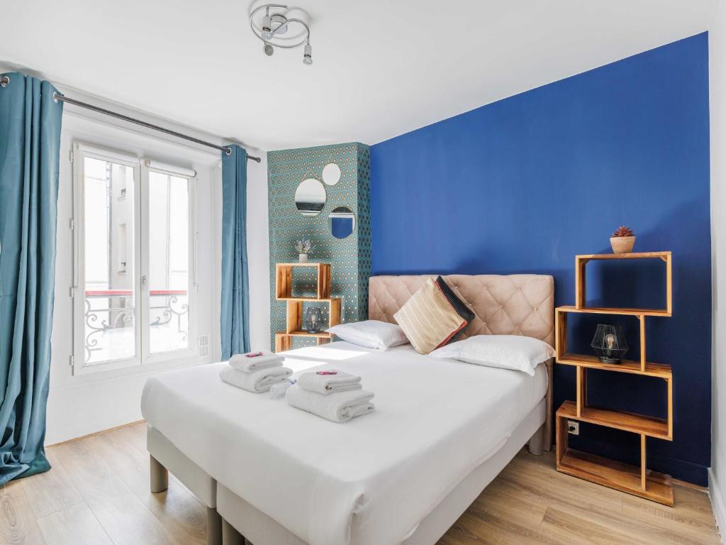 Charming apartment - 1BDR 2P - Denfert-Rochereau - 4