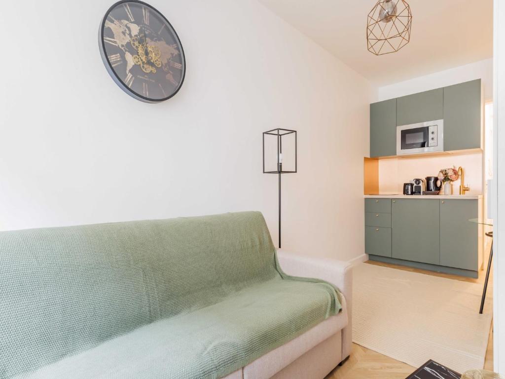 Cosy studio - ARC DE TRIOMPHE - Mobility lease - 2