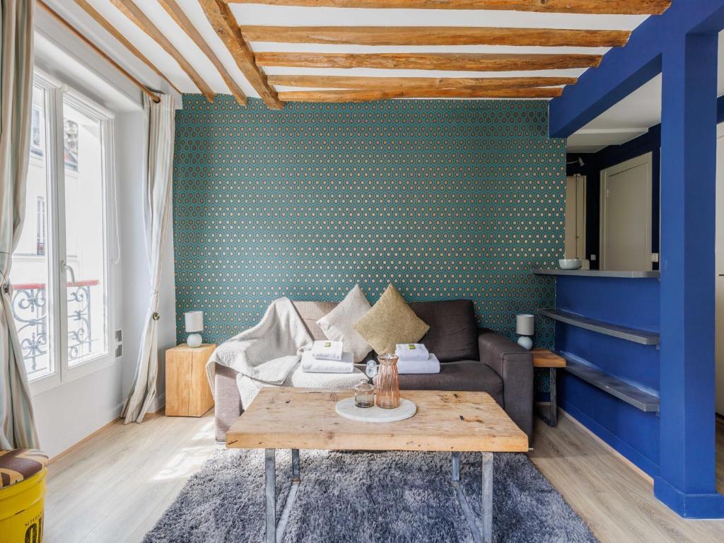 Charming apartment - 1BDR 2P - Denfert-Rochereau - 2