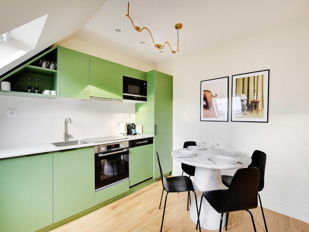 Bright apartment - 2BDR- 4P- Jardin du Luxembourg - 2